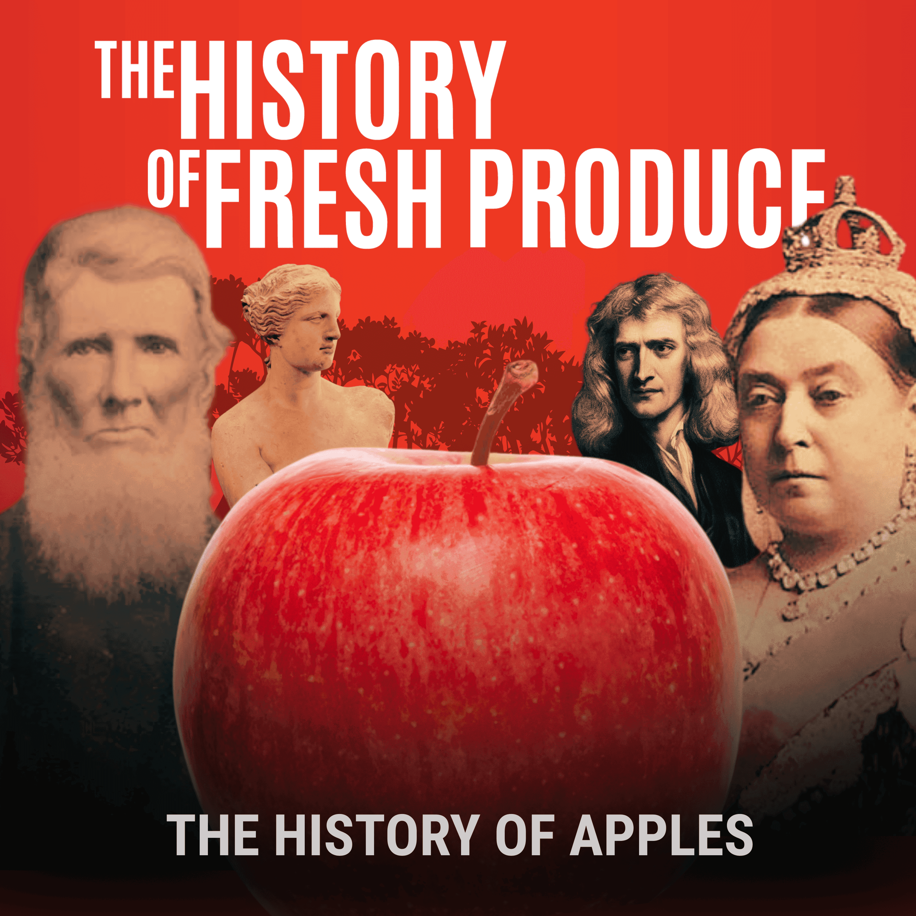 The History of Apples: The Colorful Victorian (Part 4) - The History of Fresh Produce