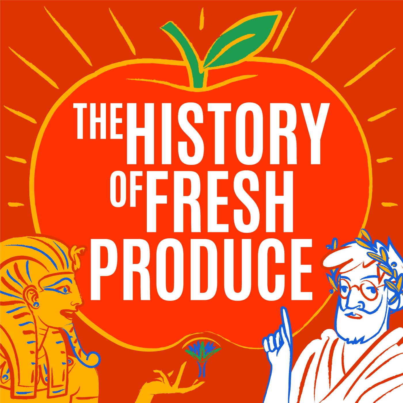 Space Films, Produce and History (Livestream) - The History of Fresh Produce